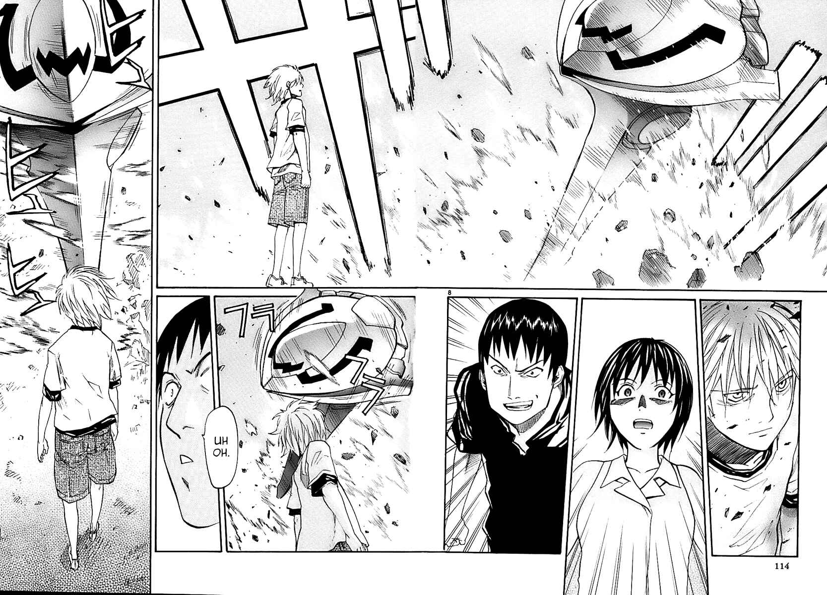 Page 7 Chapter 16 Dolls of God