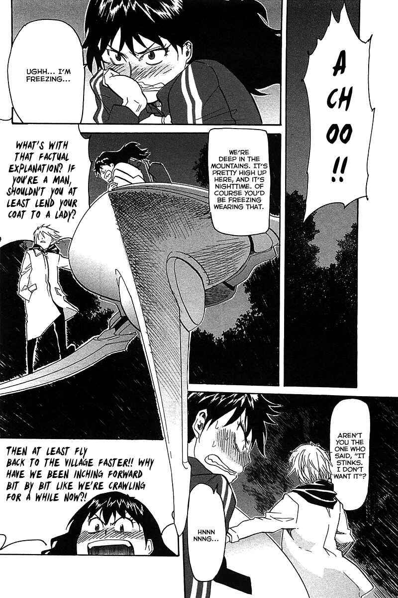 Page 31 Chapter 51 Dolls of God