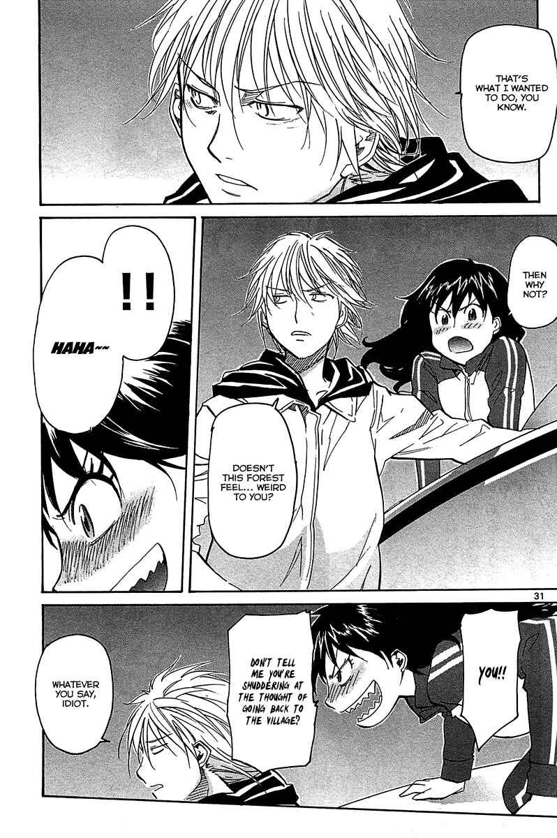 Page 32 Chapter 51 Dolls of God