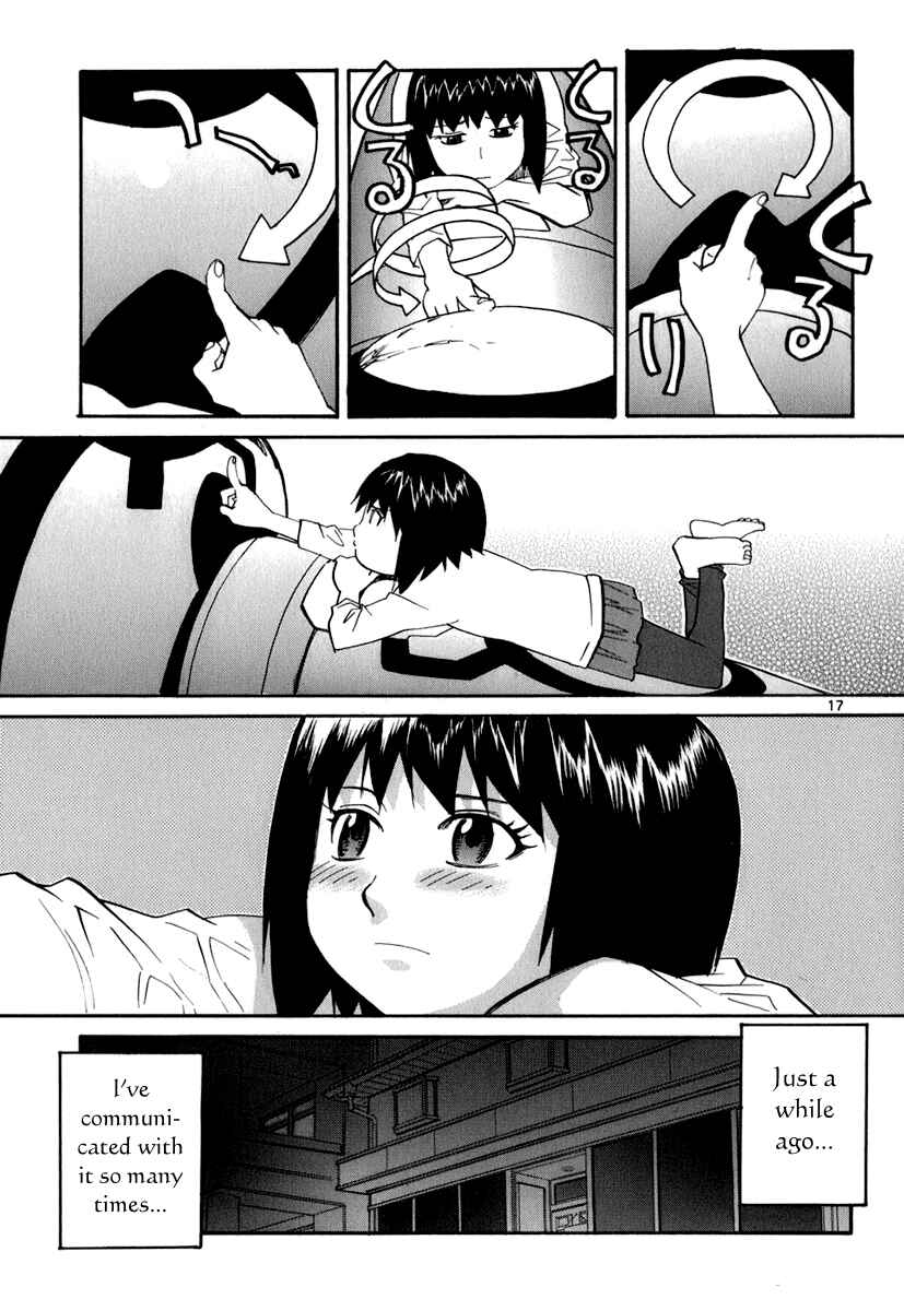 Page 18 Chapter 46 Dolls of God