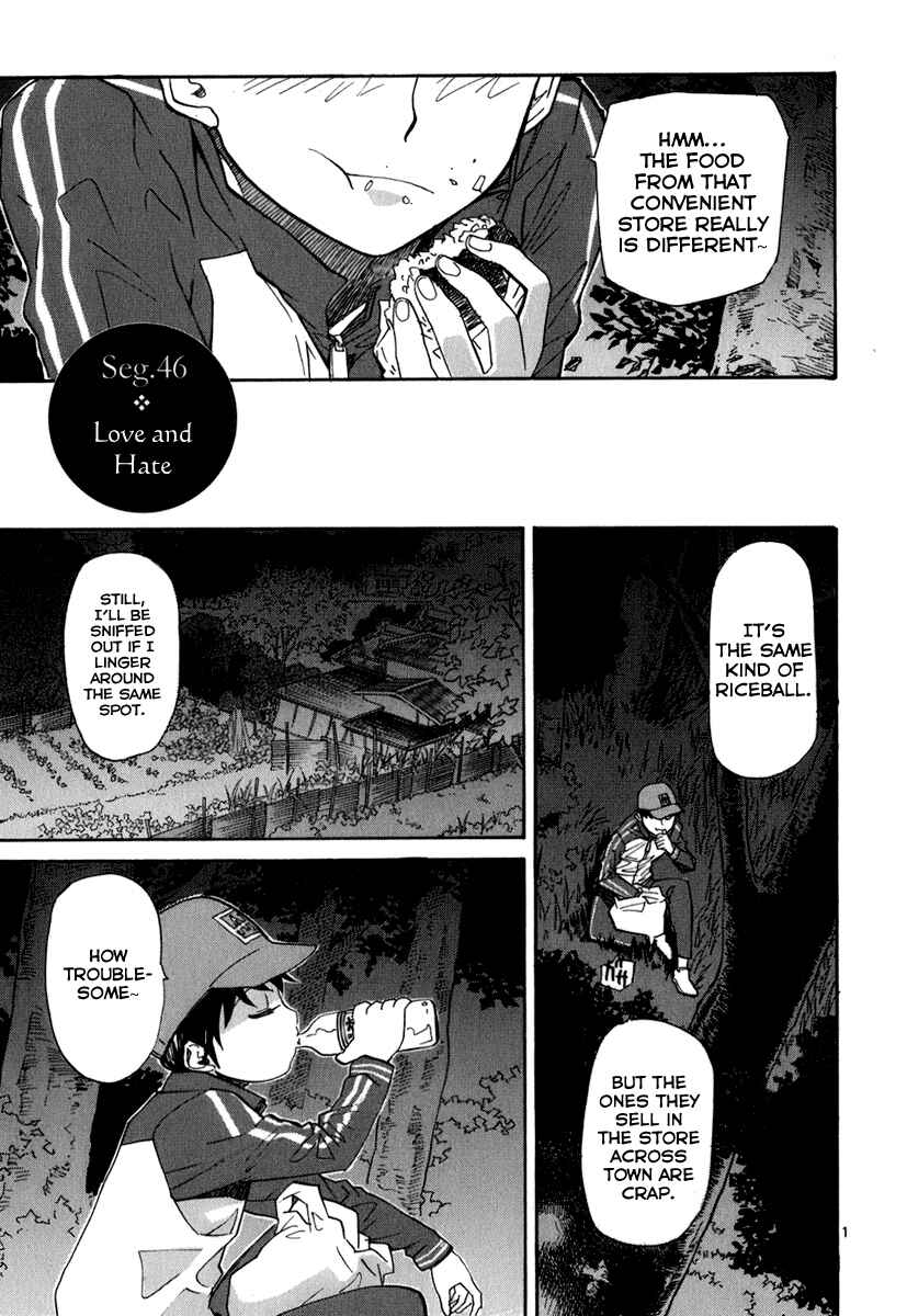Page 2 Chapter 46 Dolls of God