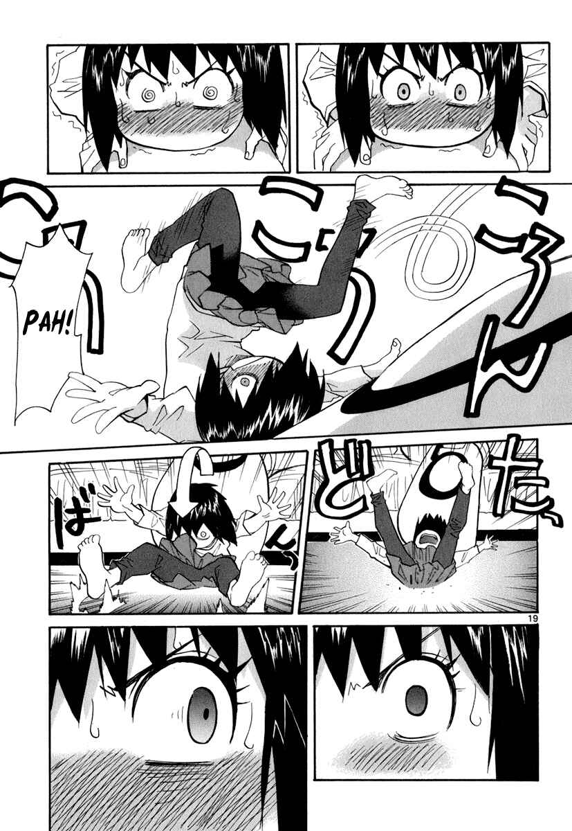 Page 20 Chapter 46 Dolls of God