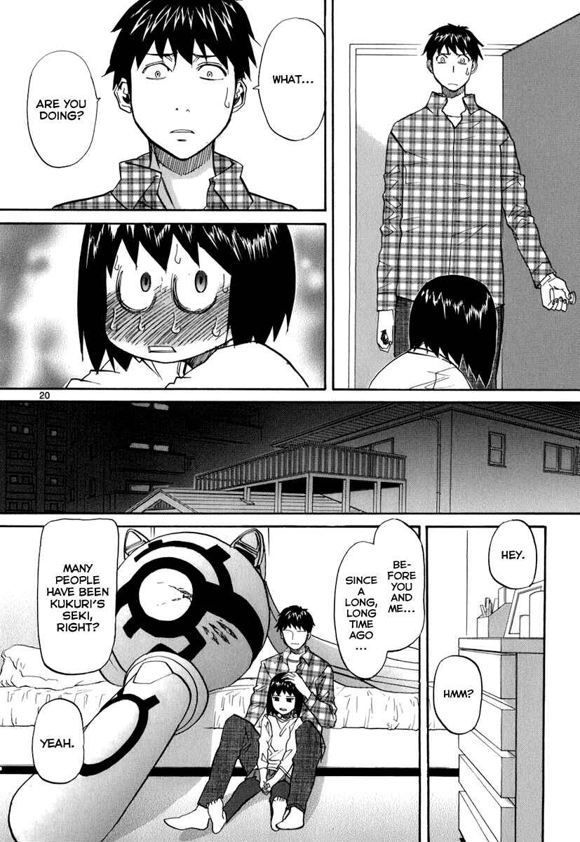 Page 21 Chapter 46 Dolls of God