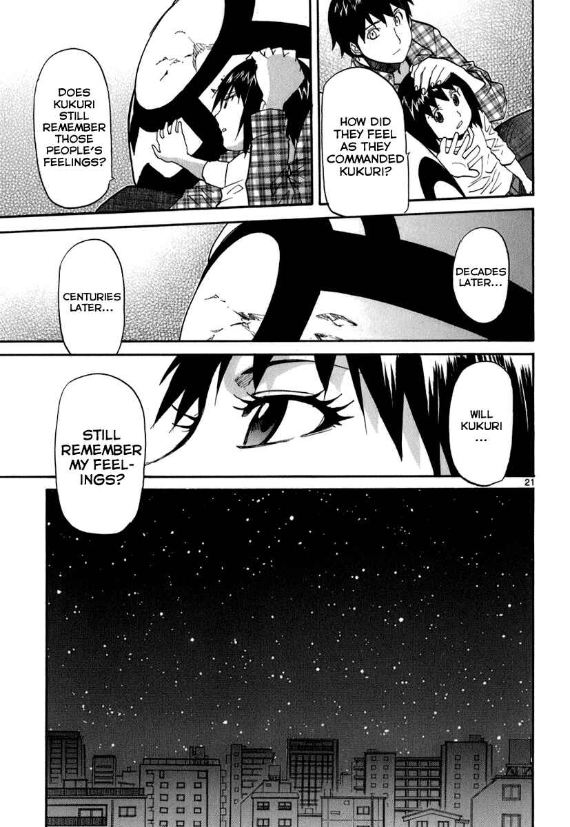 Page 22 Chapter 46 Dolls of God