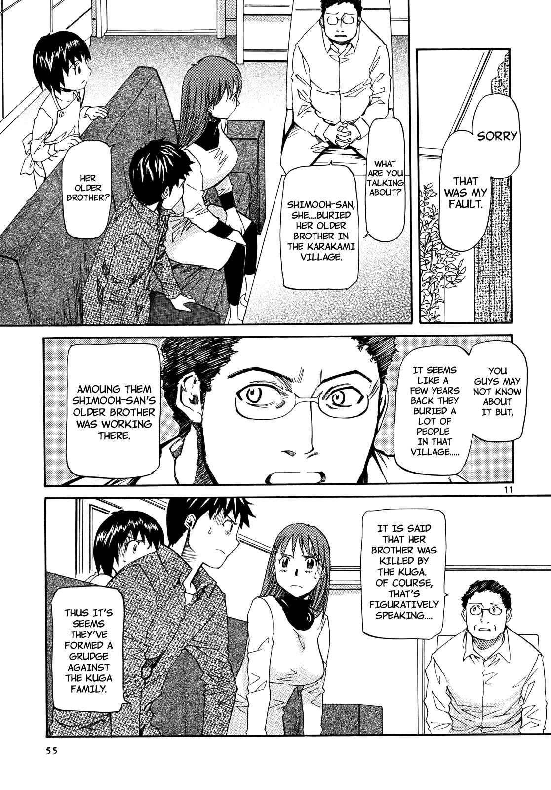Page 11 Chapter 26 Dolls of God