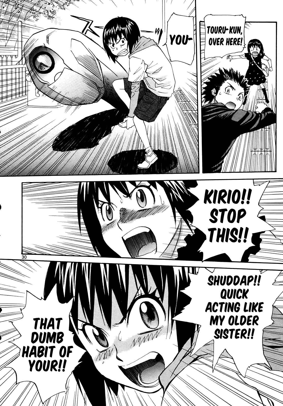 Page 30 Chapter 26 Dolls of God