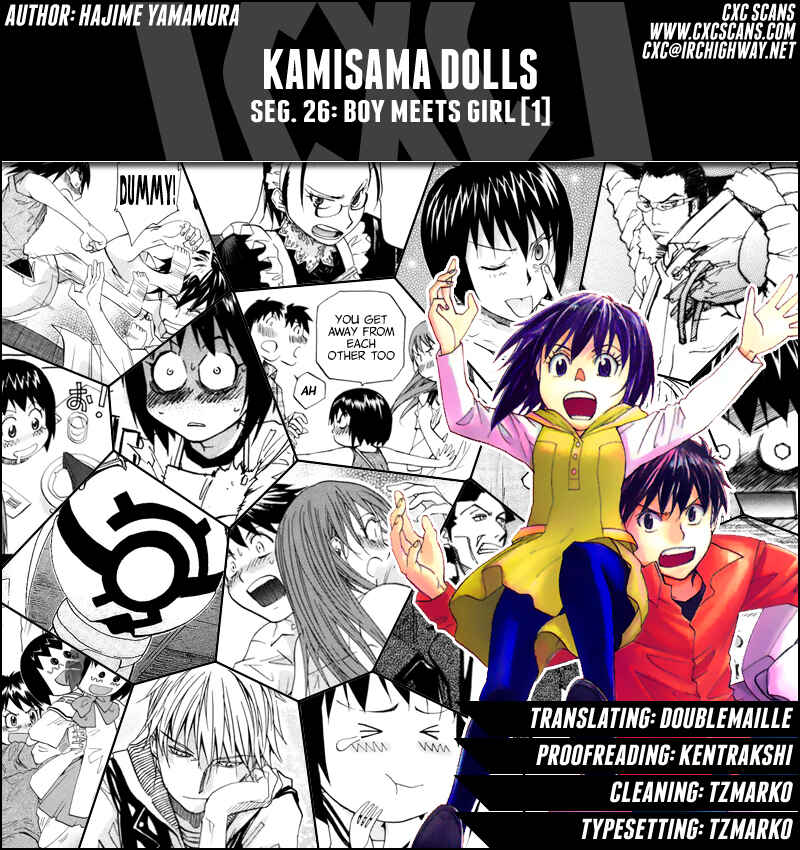 Page 35 Chapter 26 Dolls of God