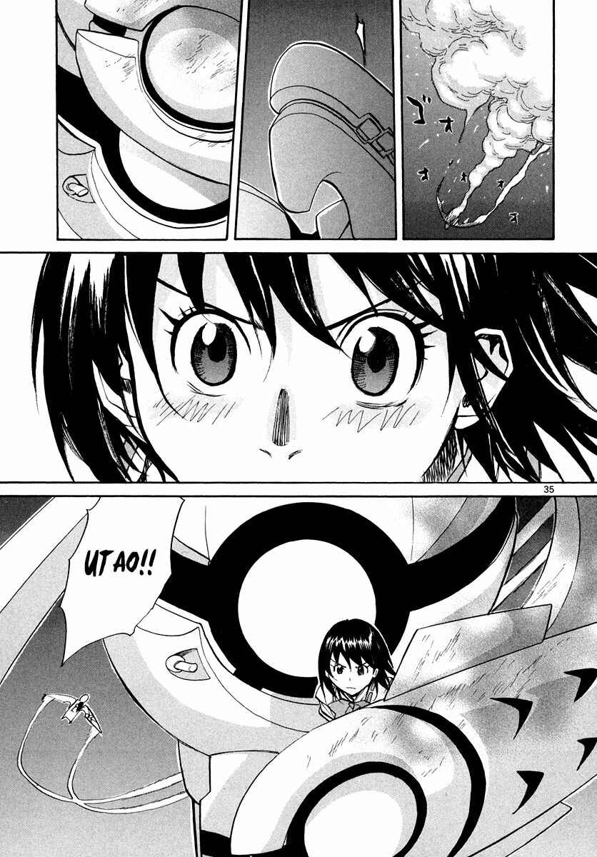 Page 36 Chapter 56 Dolls of God