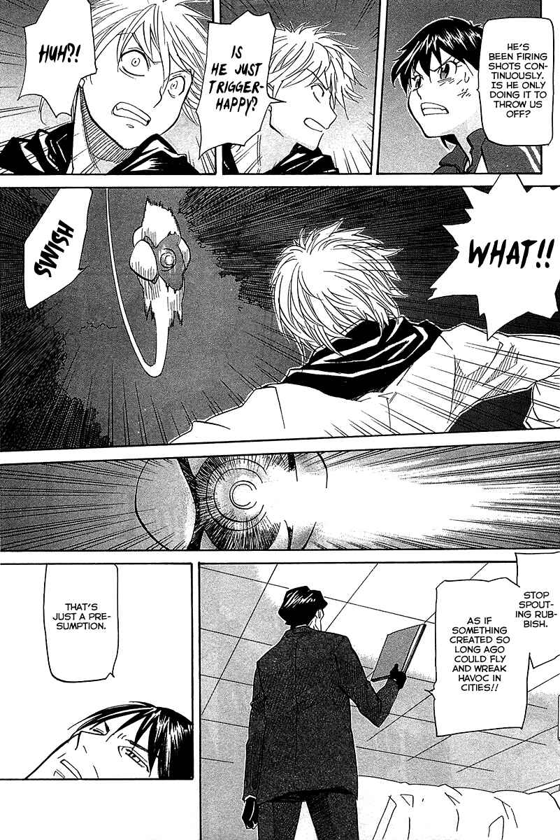 Page 16 Chapter 52 Dolls of God