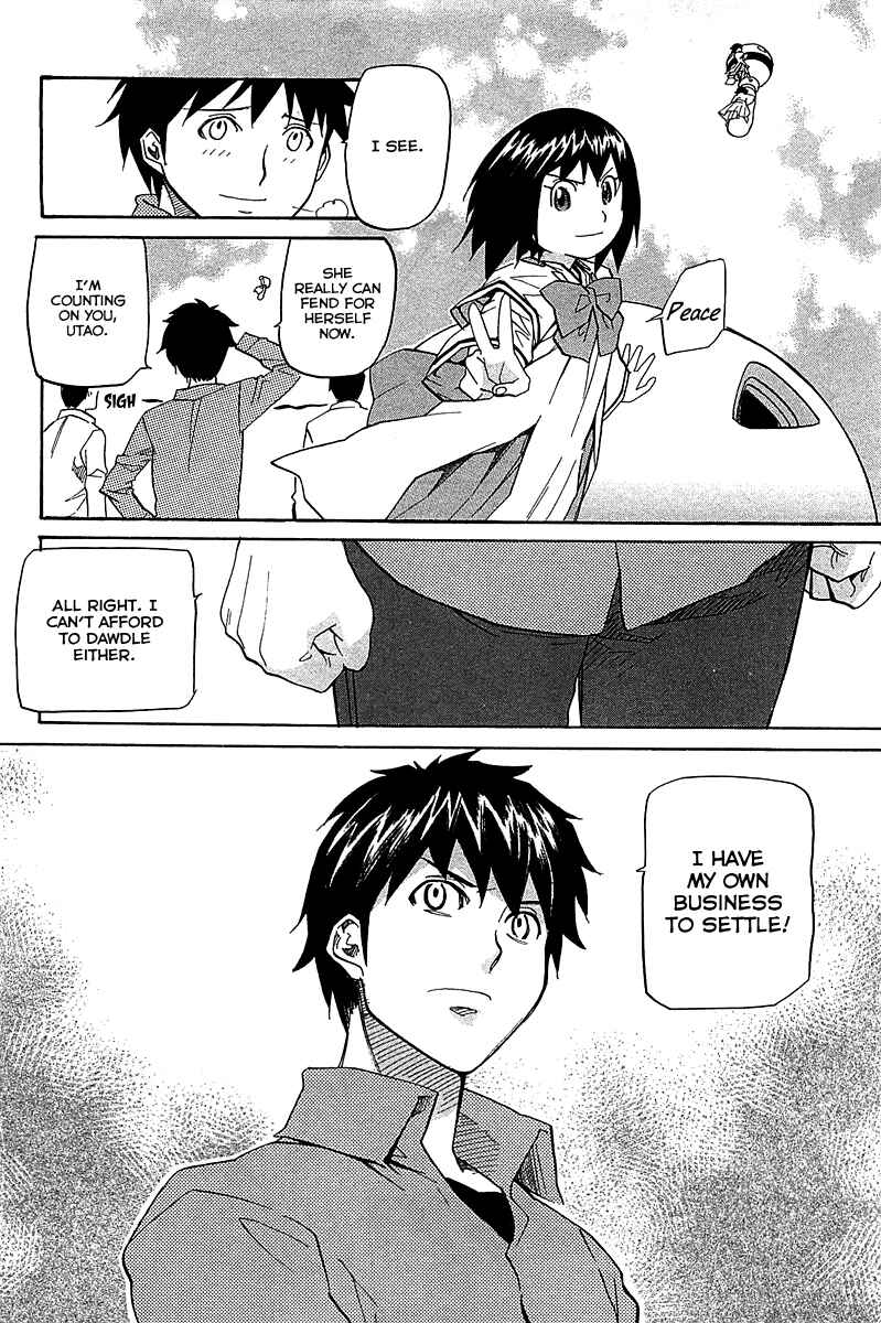 Page 39 Chapter 52 Dolls of God