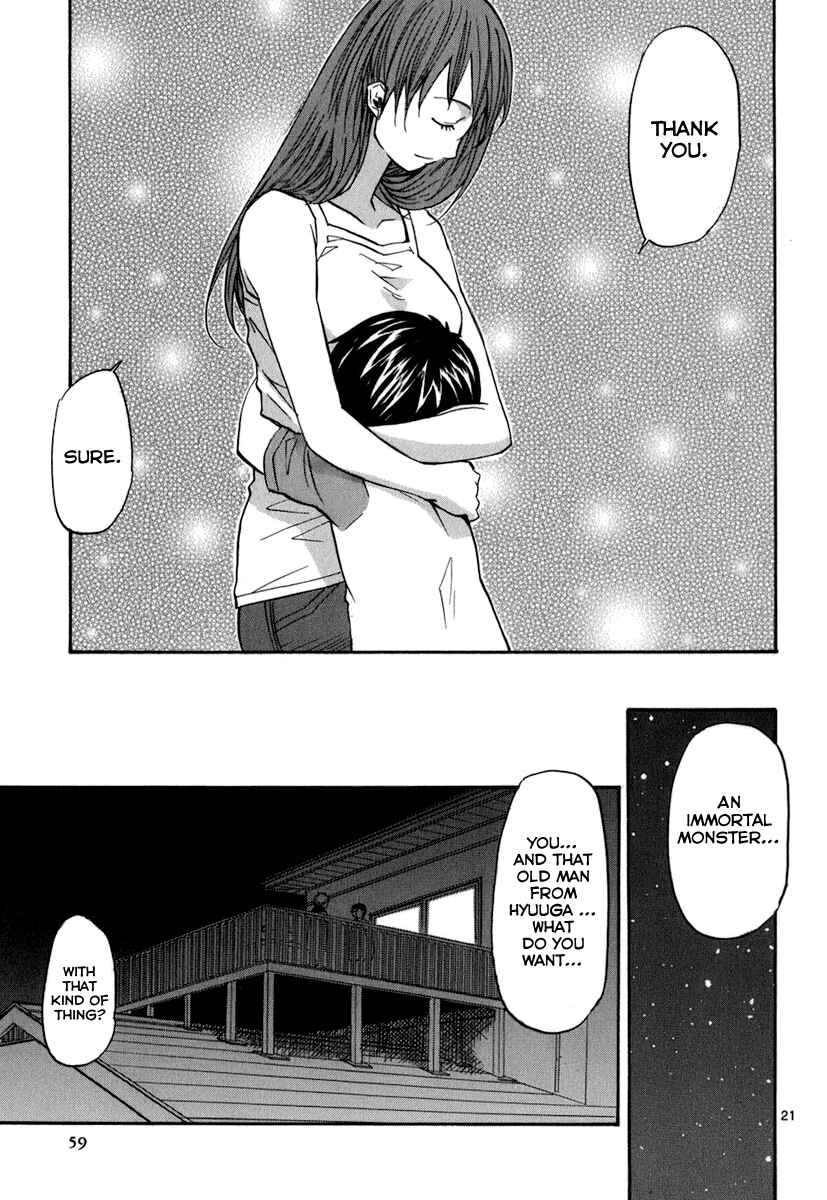 Page 21 Chapter 44 Dolls of God