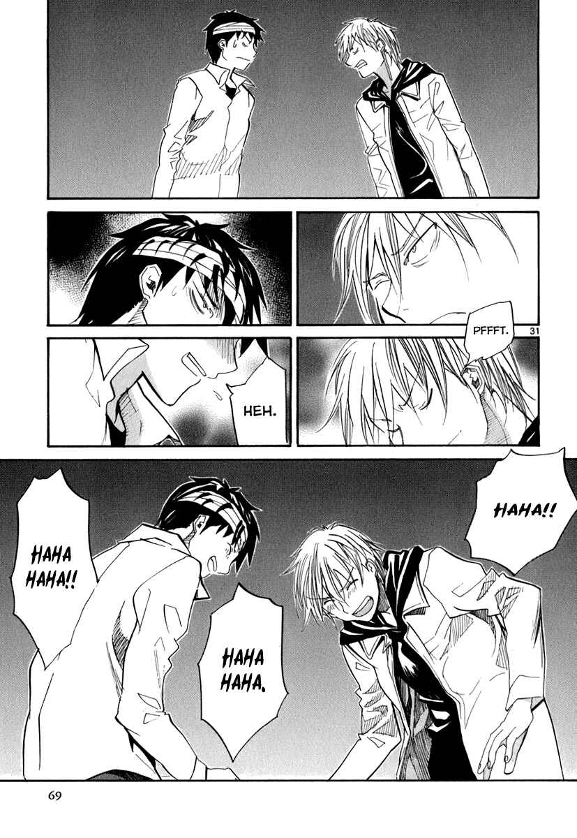 Page 31 Chapter 44 Dolls of God