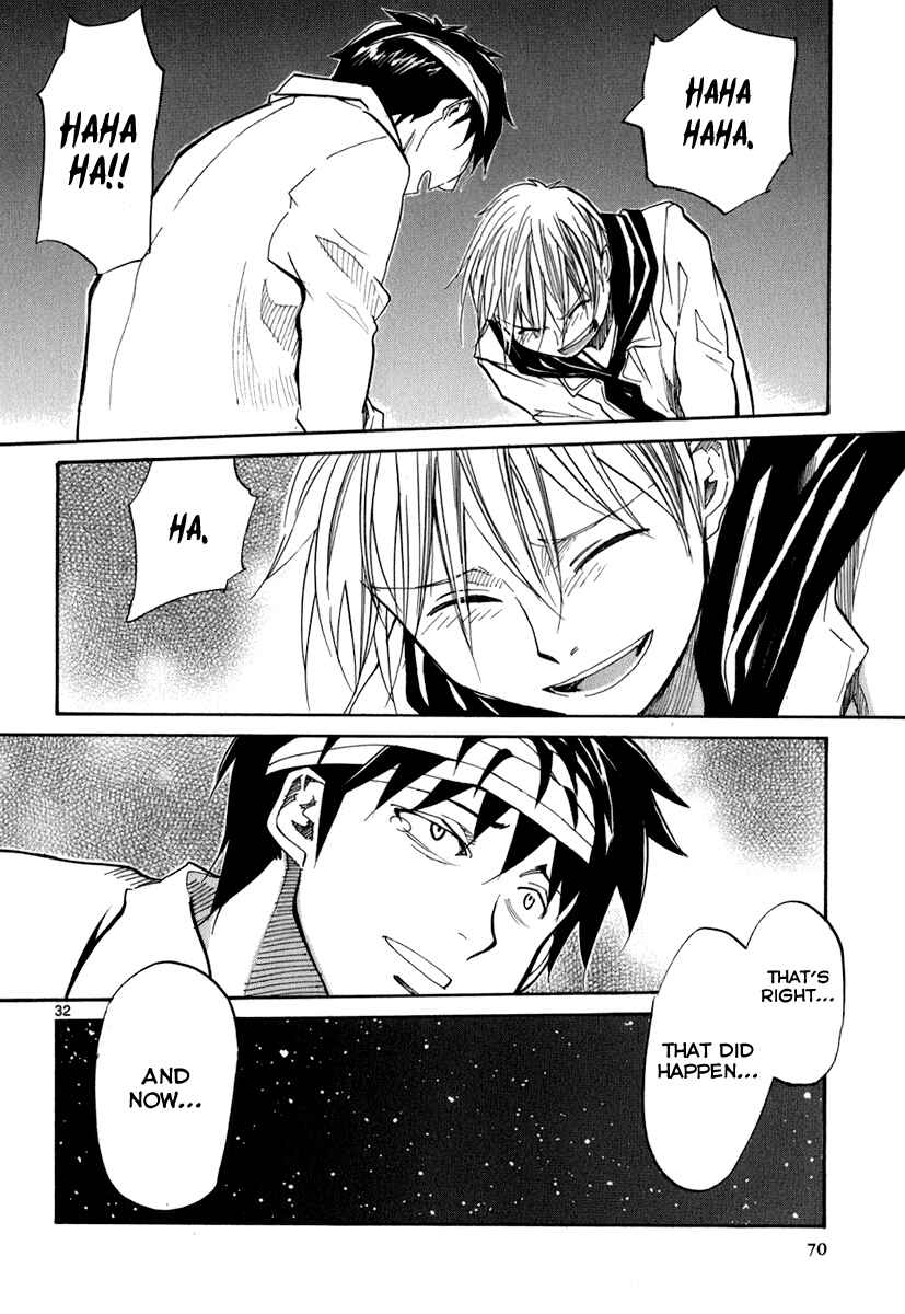 Page 32 Chapter 44 Dolls of God