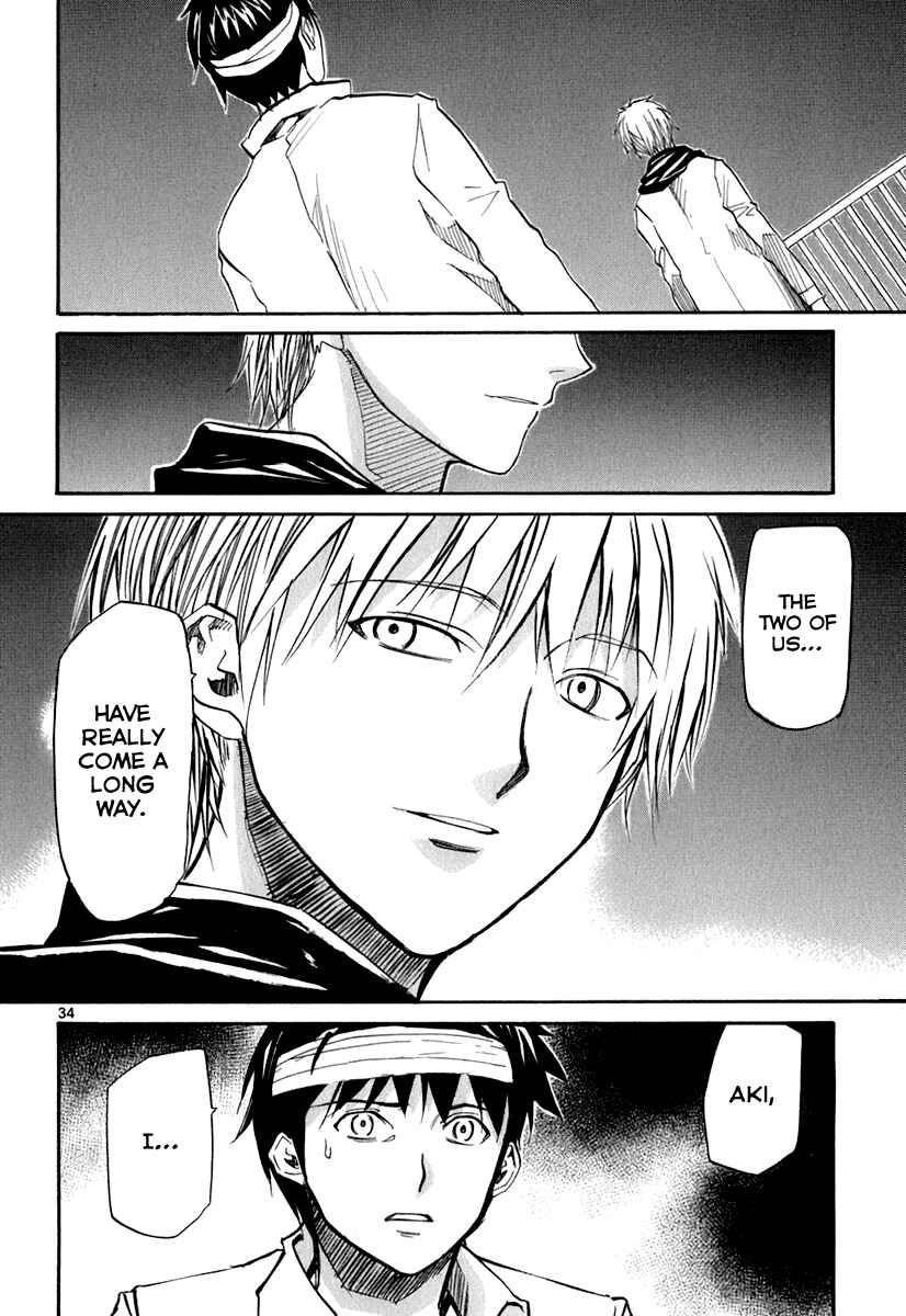 Page 34 Chapter 44 Dolls of God