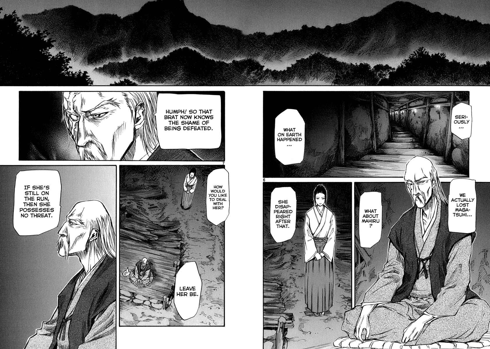 Page 7 Chapter 44 Dolls of God