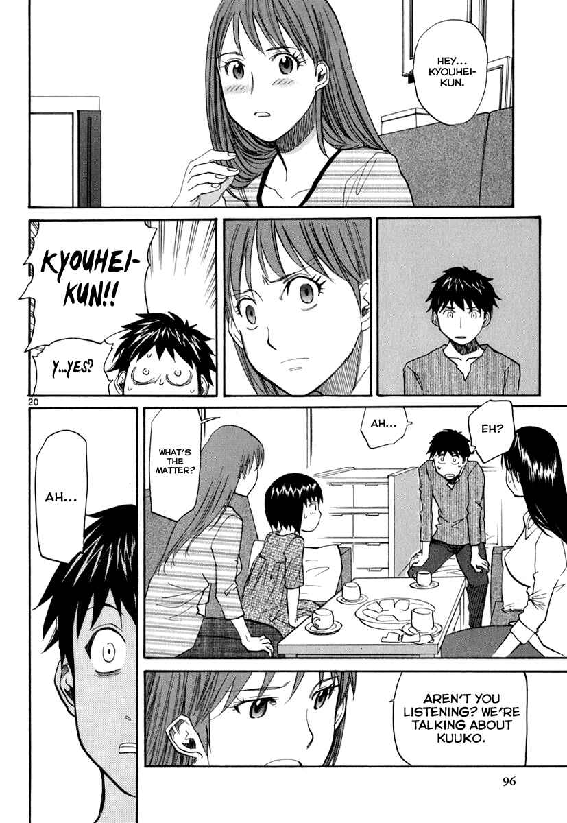 Page 21 Chapter 45 Dolls of God