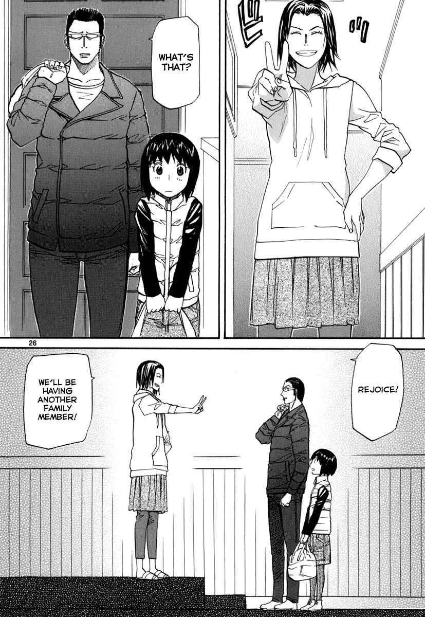 Page 27 Chapter 45 Dolls of God