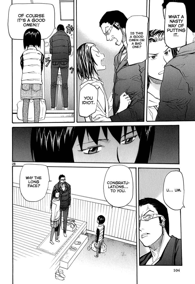 Page 29 Chapter 45 Dolls of God