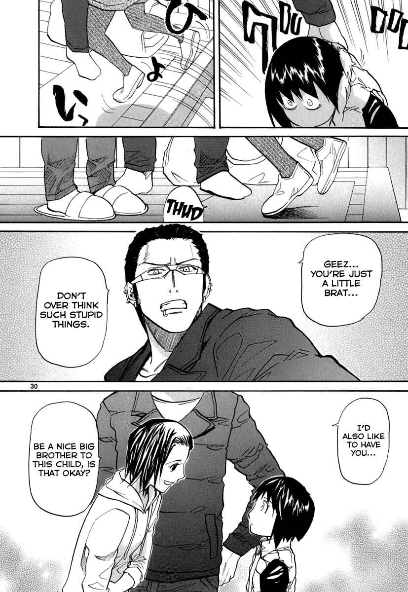 Page 31 Chapter 45 Dolls of God