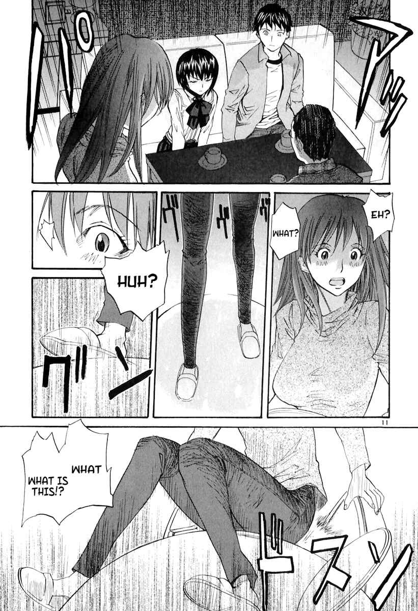 Page 12 Chapter 3 Dolls of God