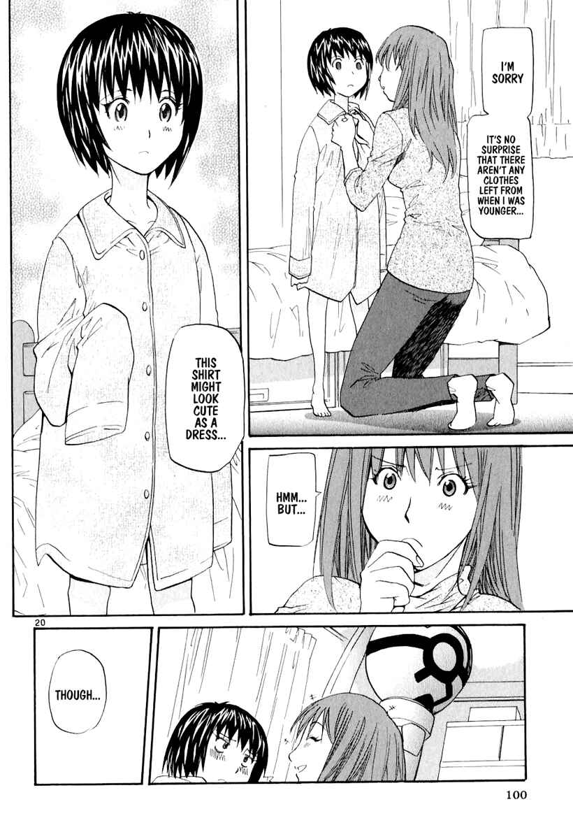 Page 21 Chapter 3 Dolls of God