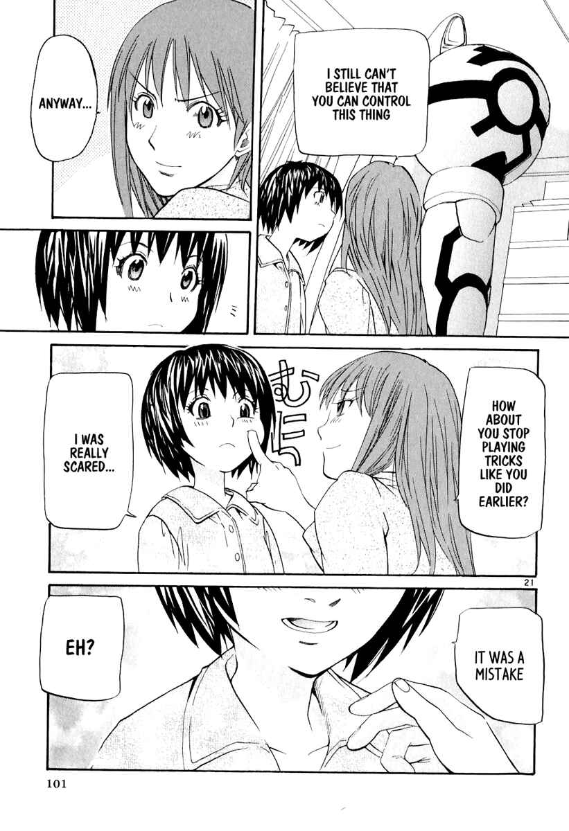 Page 22 Chapter 3 Dolls of God