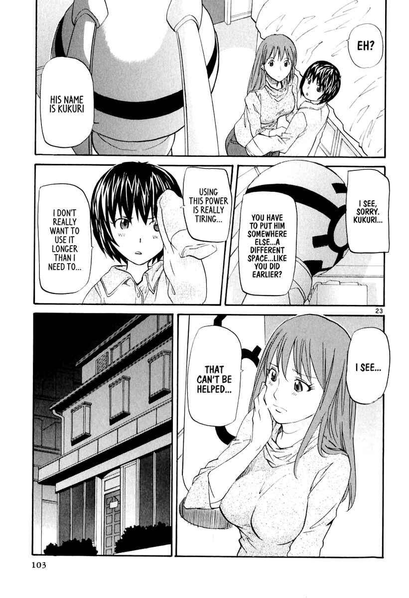 Page 24 Chapter 3 Dolls of God