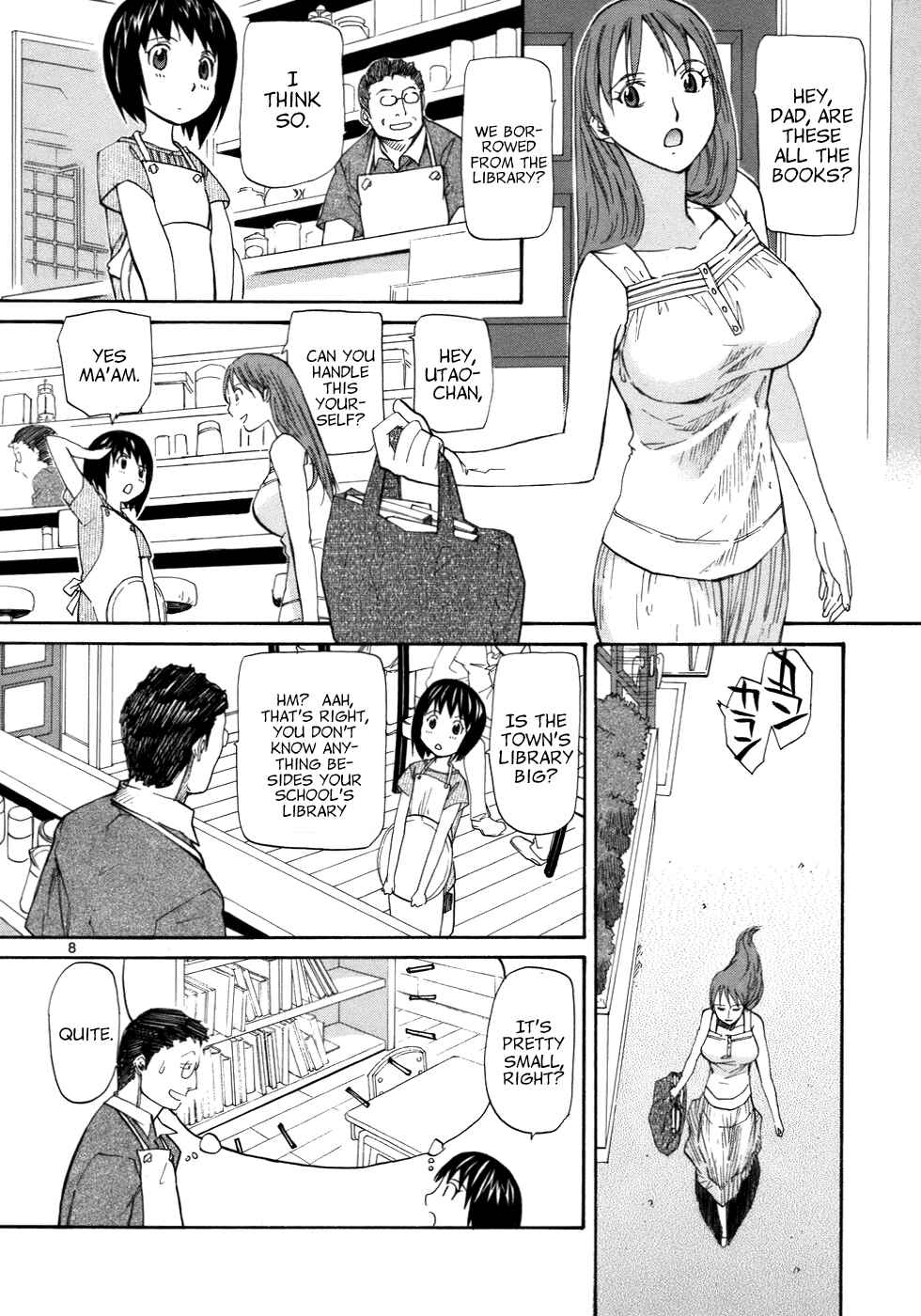Page 10 Chapter 20 Dolls of God