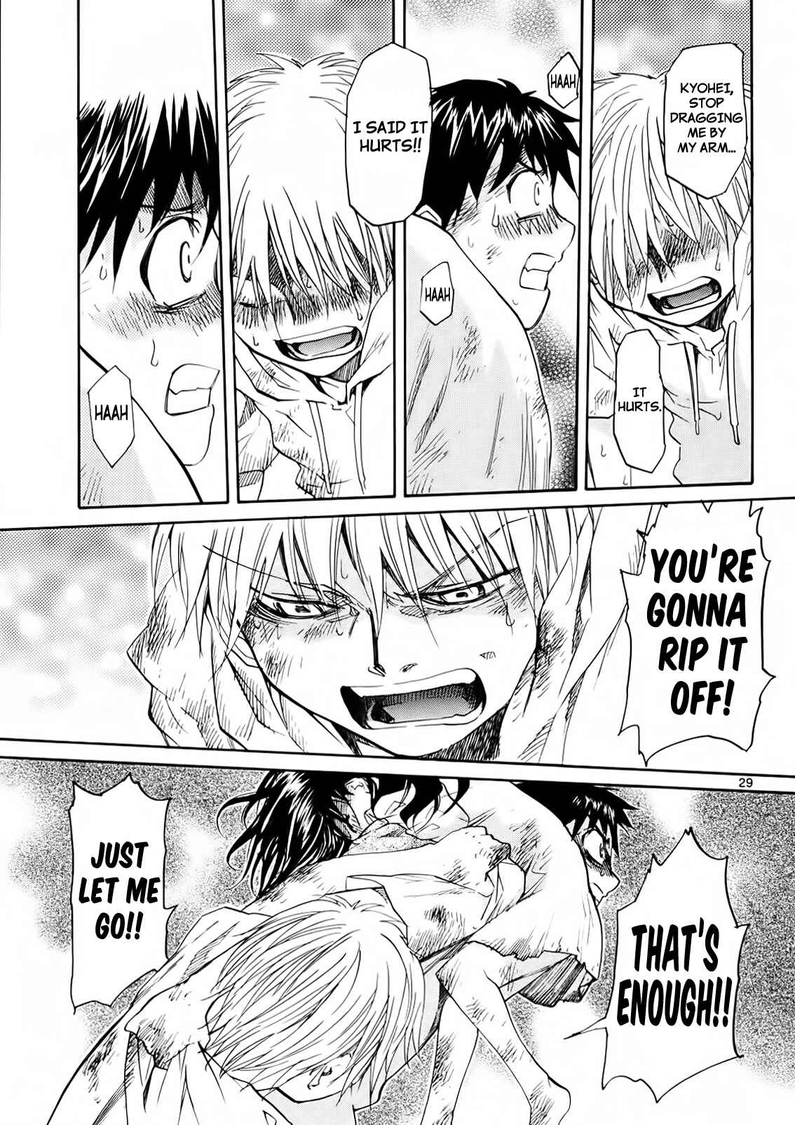 Page 29 Chapter 32 Dolls of God