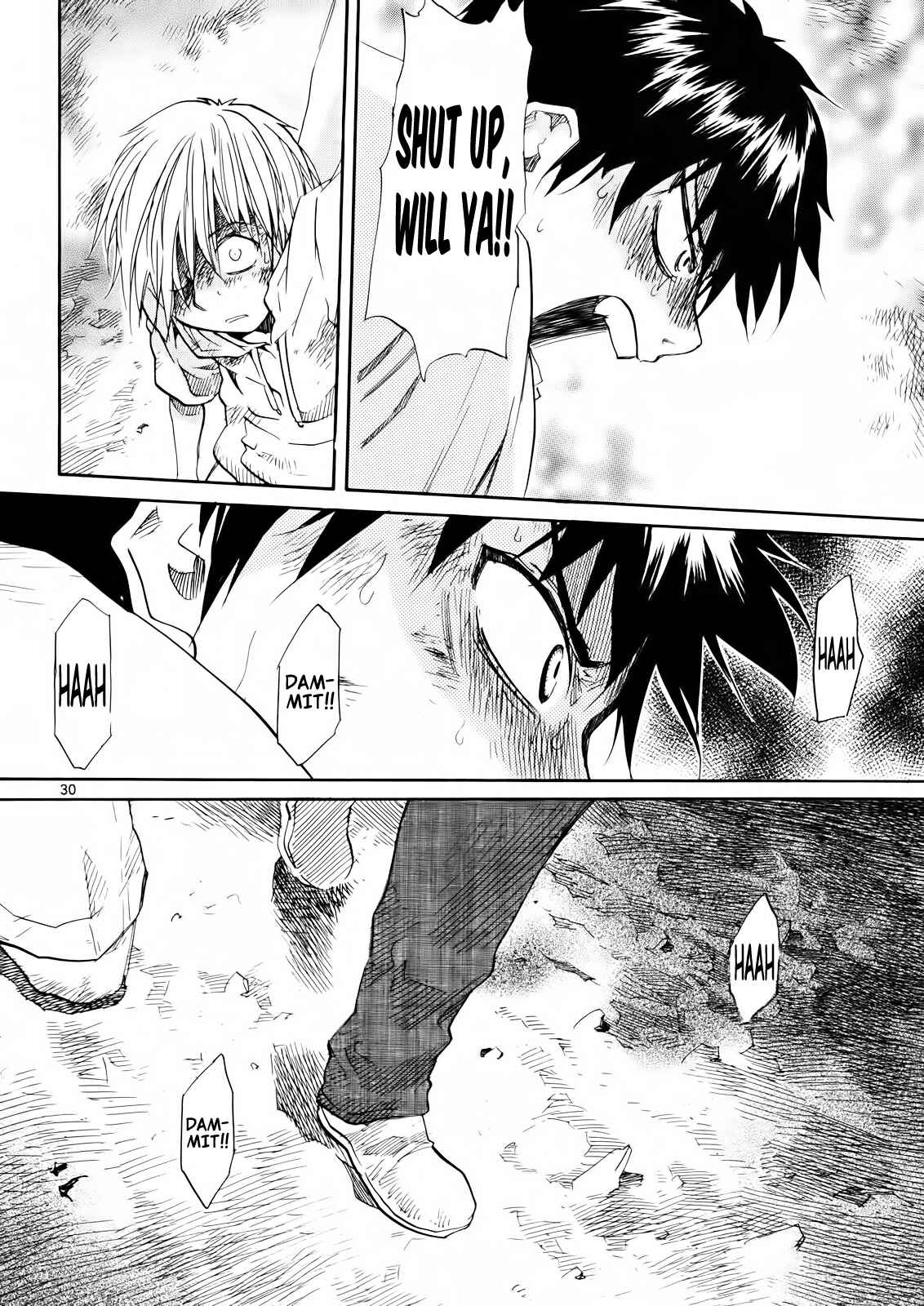 Page 30 Chapter 32 Dolls of God