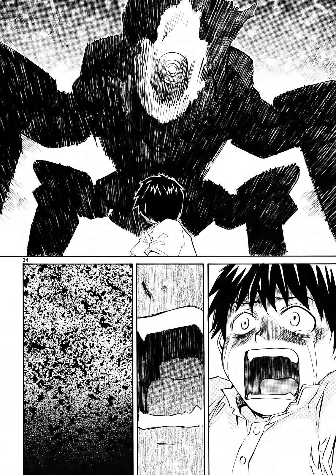 Page 34 Chapter 32 Dolls of God