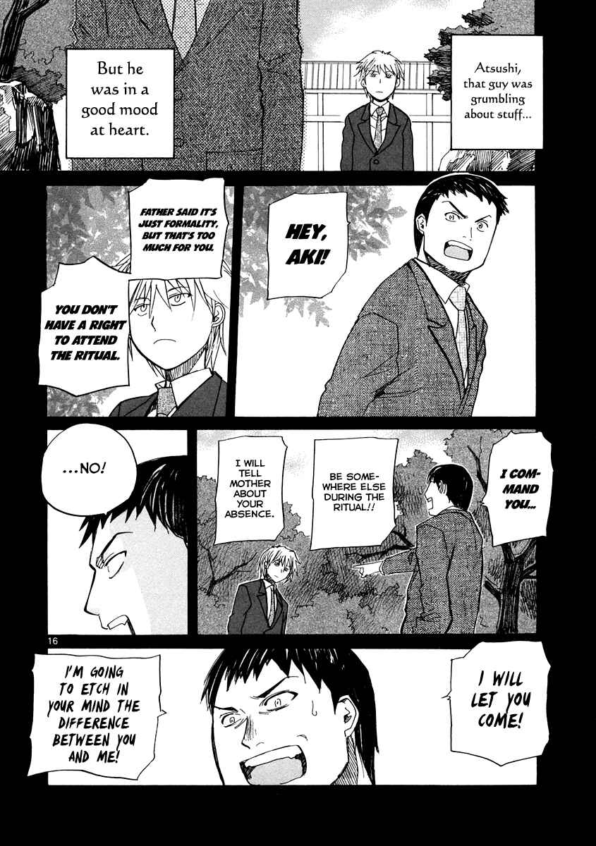 Page 16 Chapter 57 Dolls of God