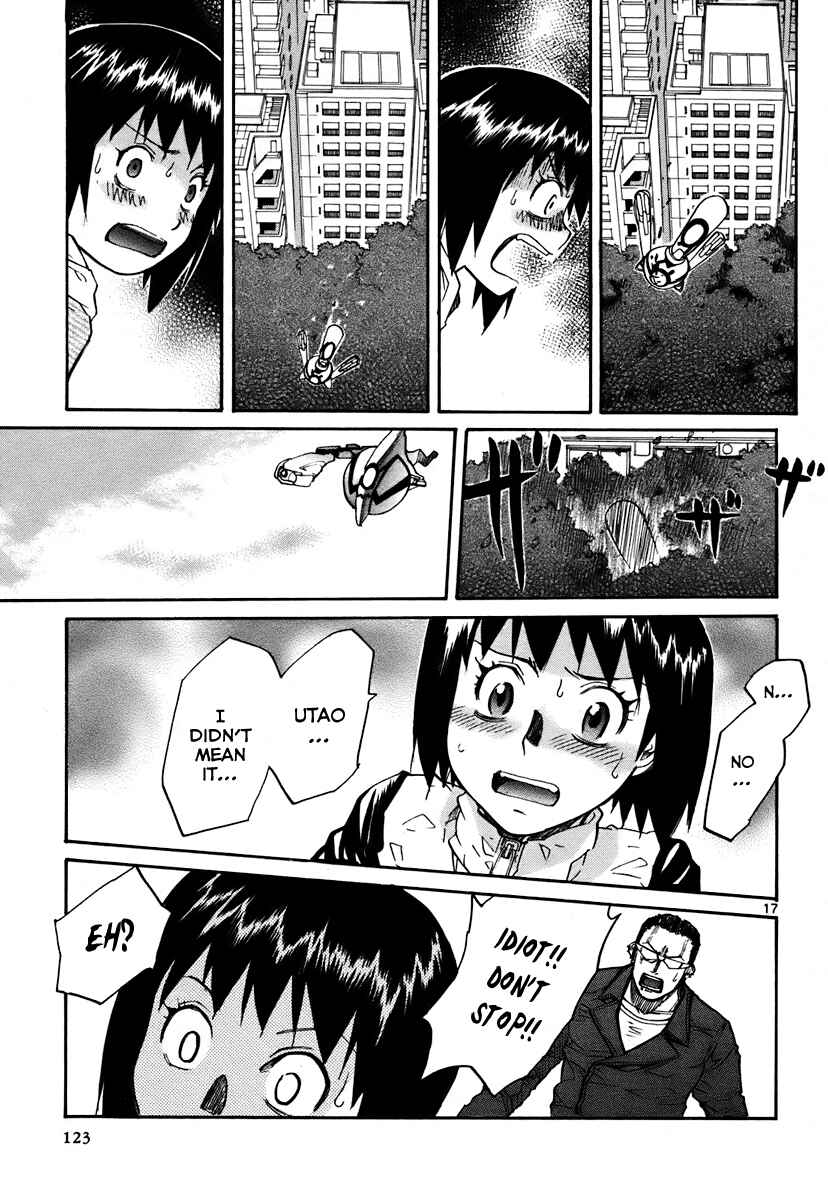 Page 18 Chapter 40 Dolls of God