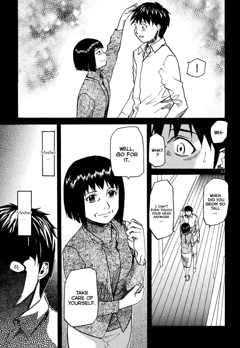 Page 28 Chapter 40 Dolls of God