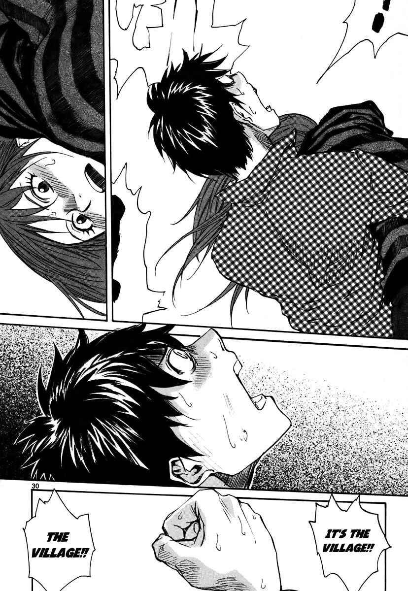 Page 31 Chapter 40 Dolls of God