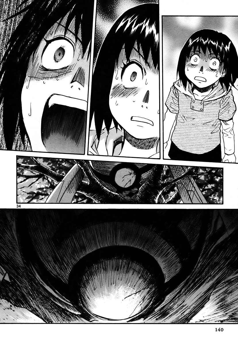 Page 35 Chapter 40 Dolls of God
