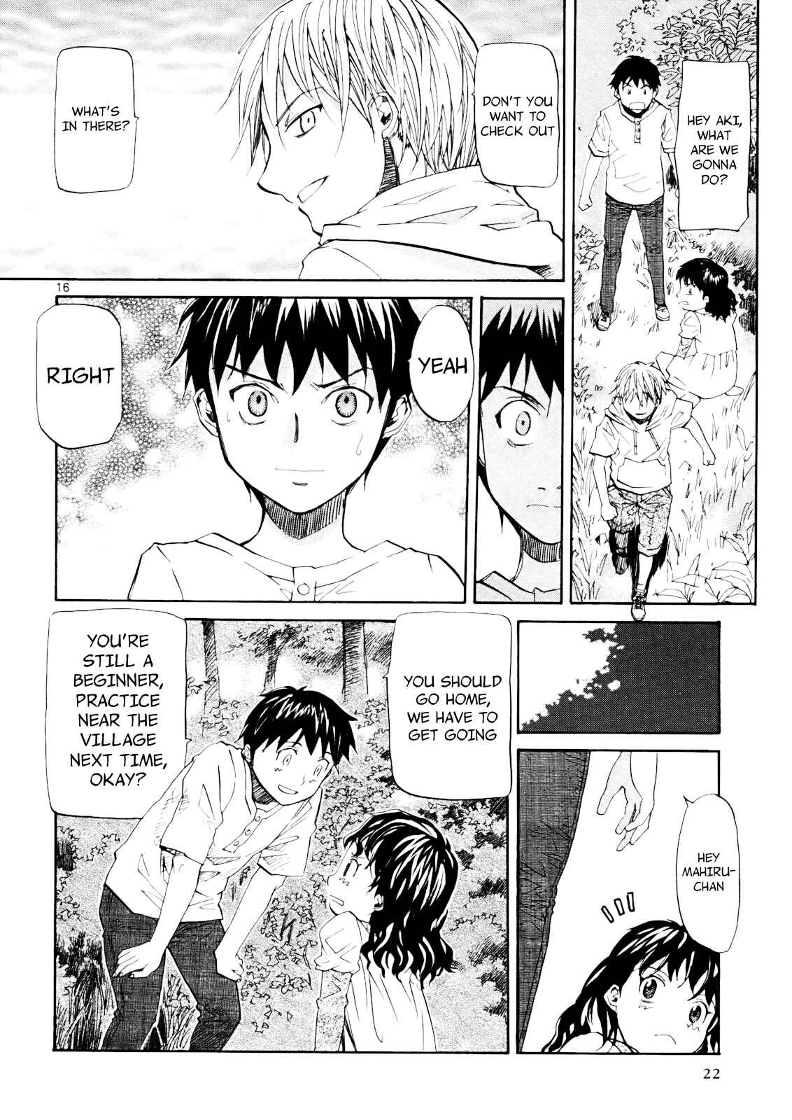 Page 18 Chapter 31 Dolls of God