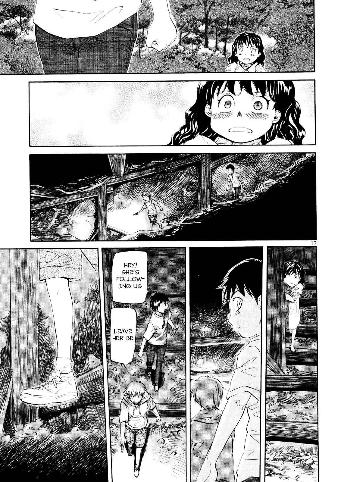 Page 19 Chapter 31 Dolls of God