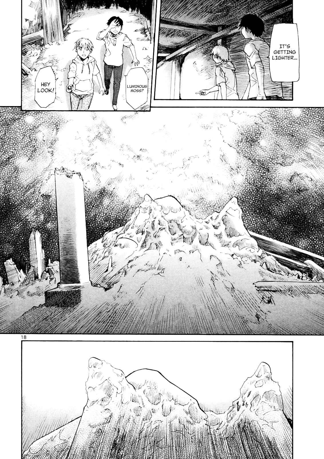 Page 20 Chapter 31 Dolls of God
