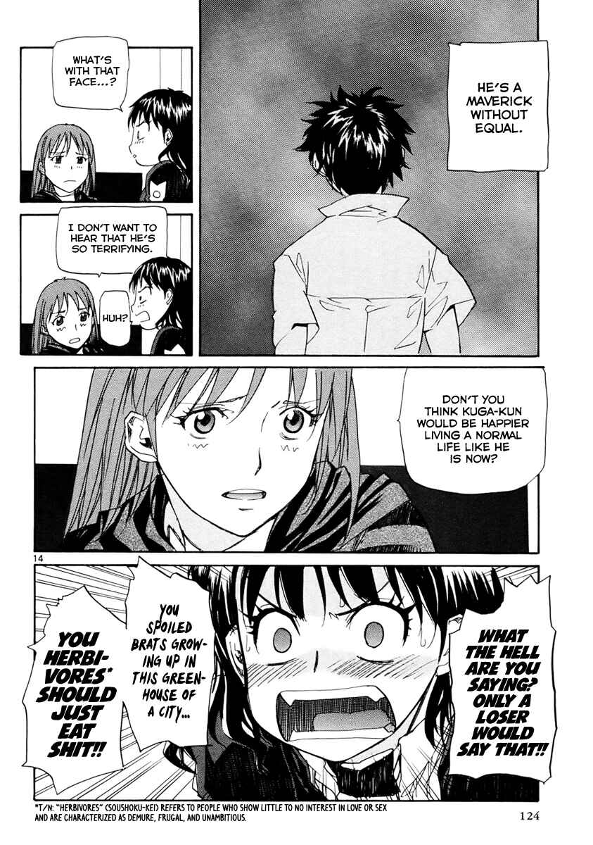 Page 14 Chapter 34 Dolls of God