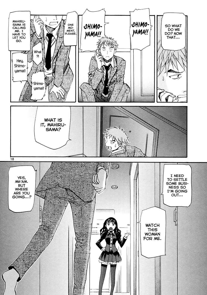 Page 18 Chapter 34 Dolls of God