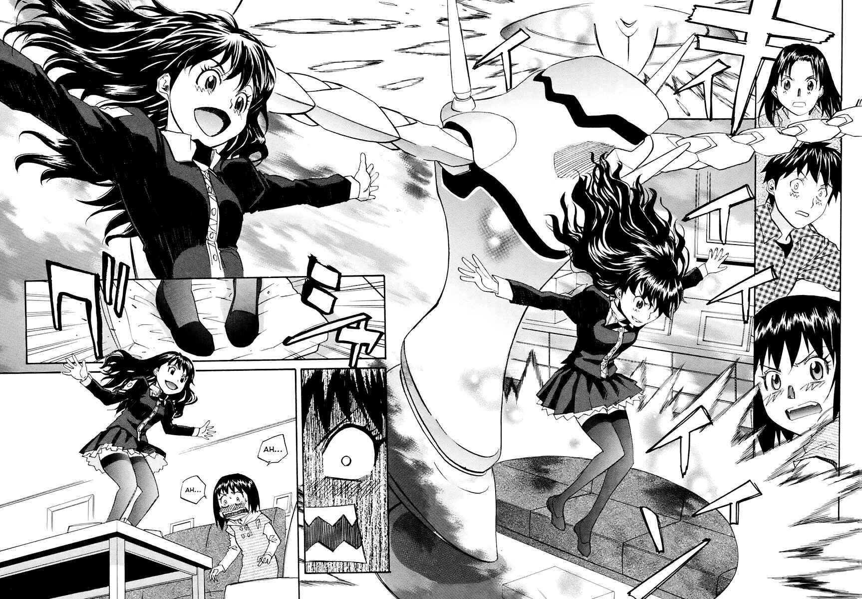 Page 32 Chapter 34 Dolls of God