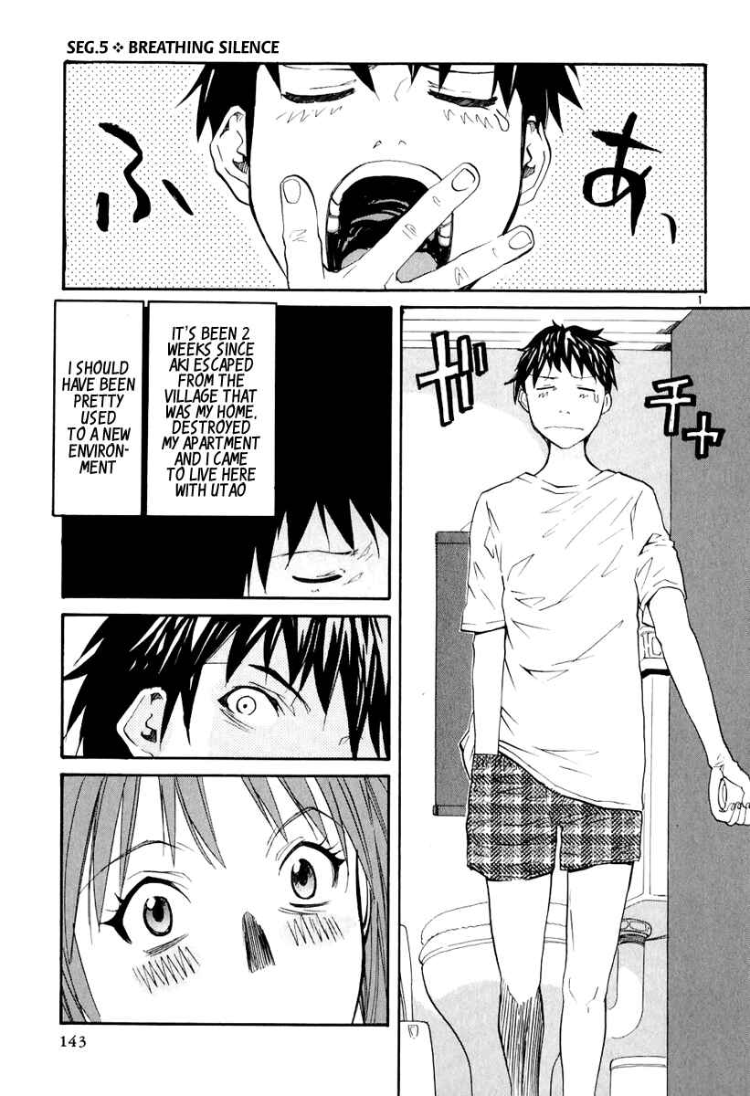 Page 2 Chapter 5 Dolls of God