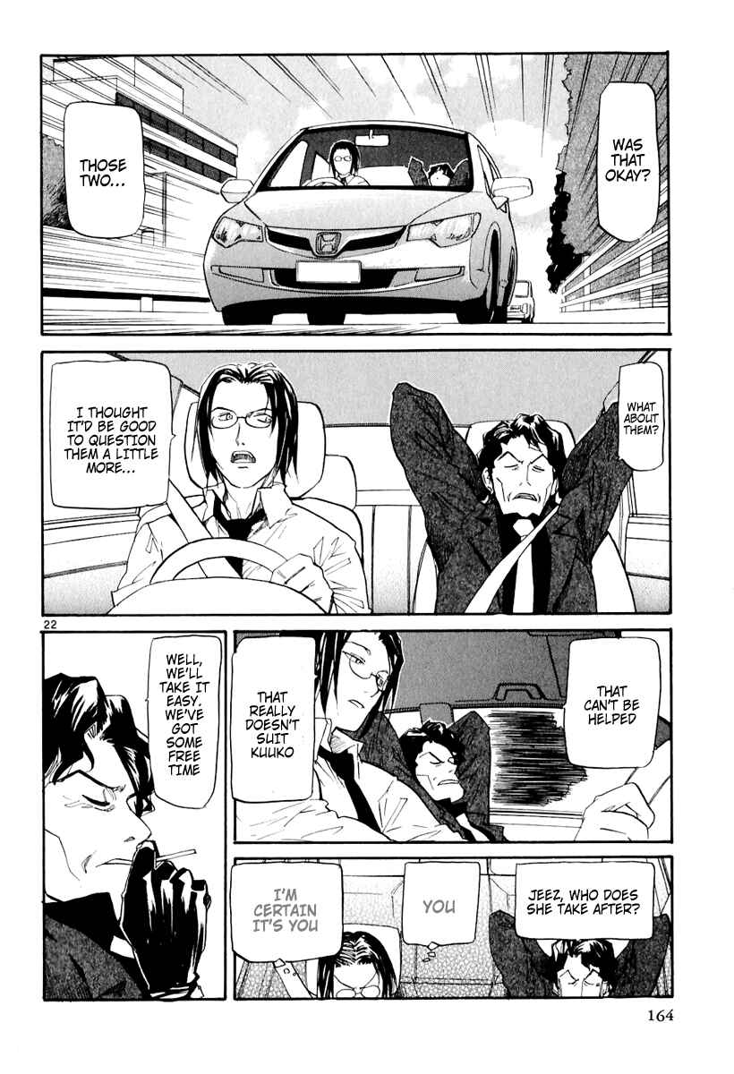 Page 23 Chapter 5 Dolls of God