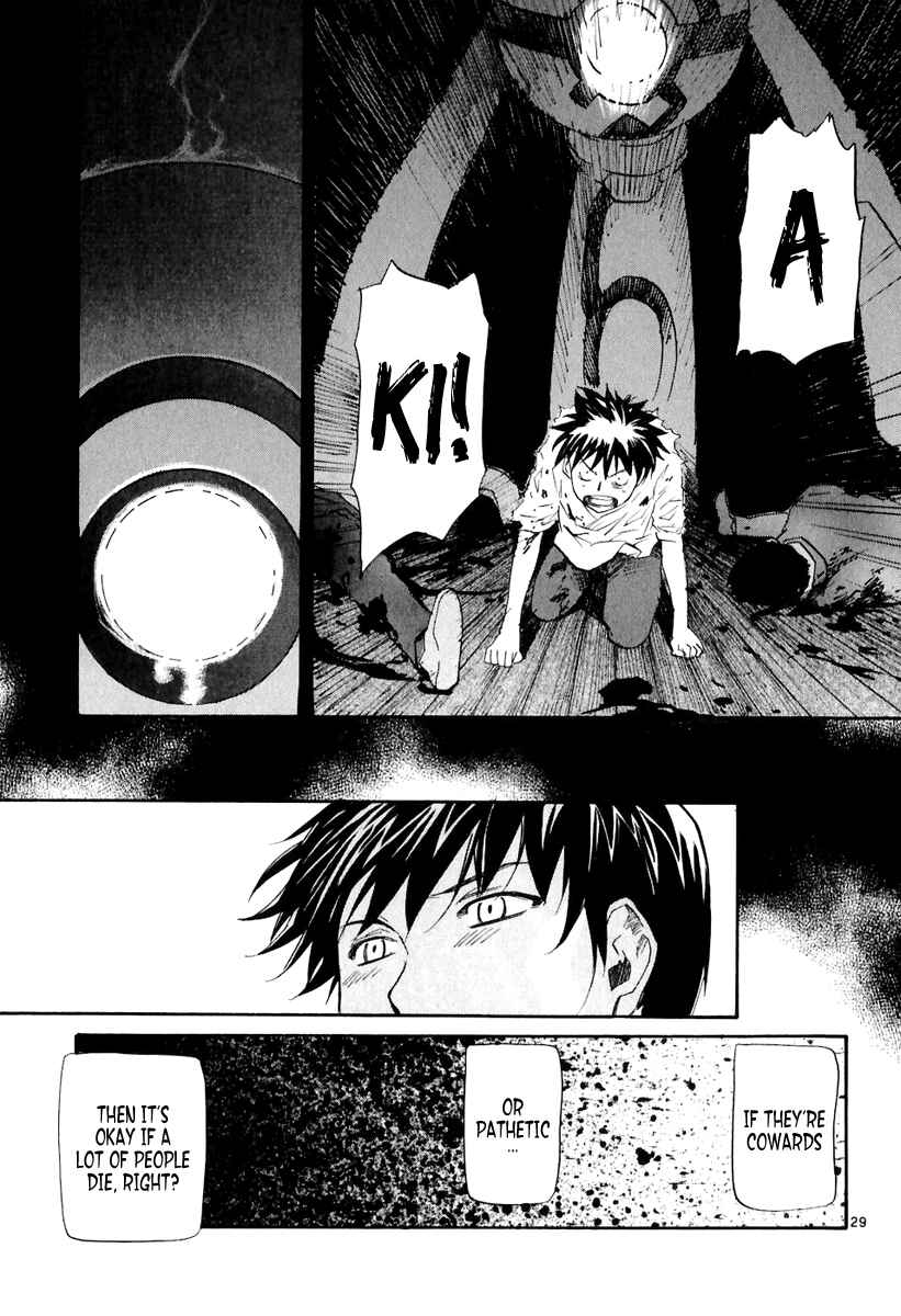 Page 30 Chapter 5 Dolls of God