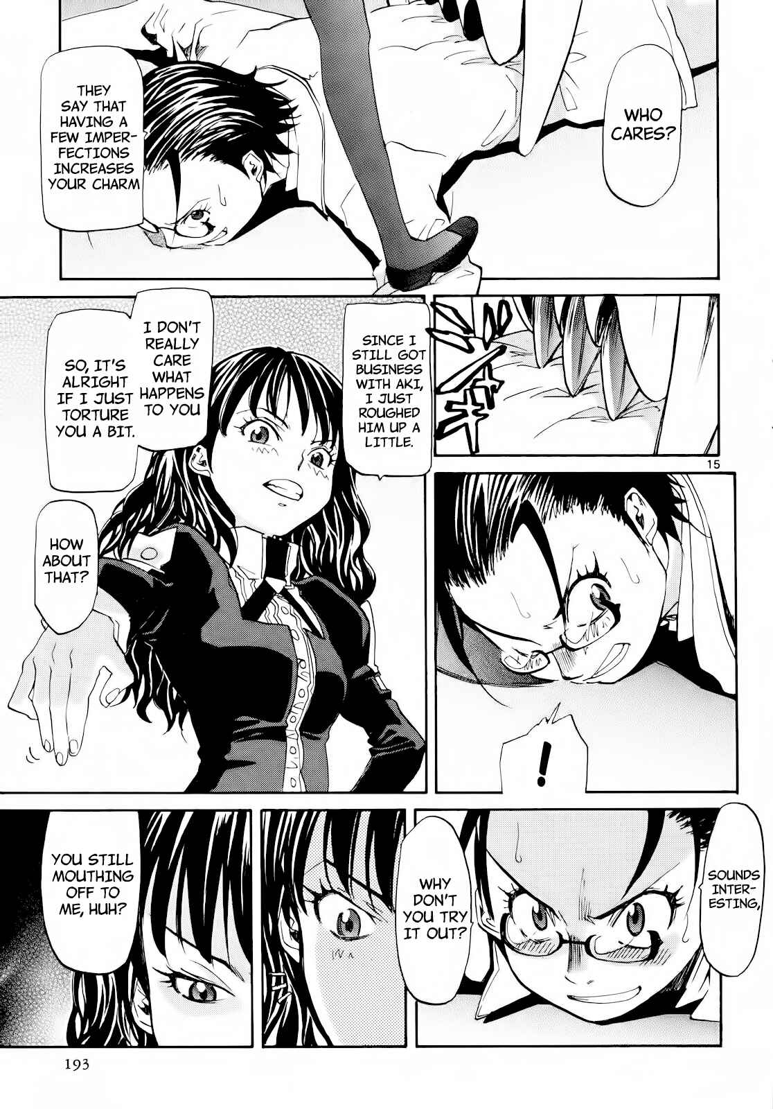 Page 15 Chapter 30 Dolls of God