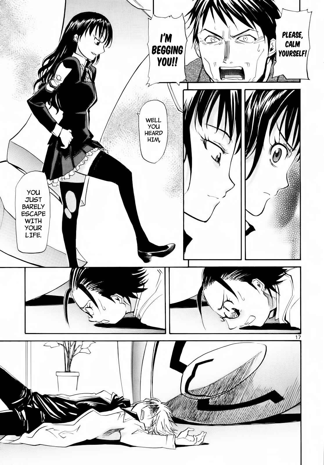 Page 17 Chapter 30 Dolls of God
