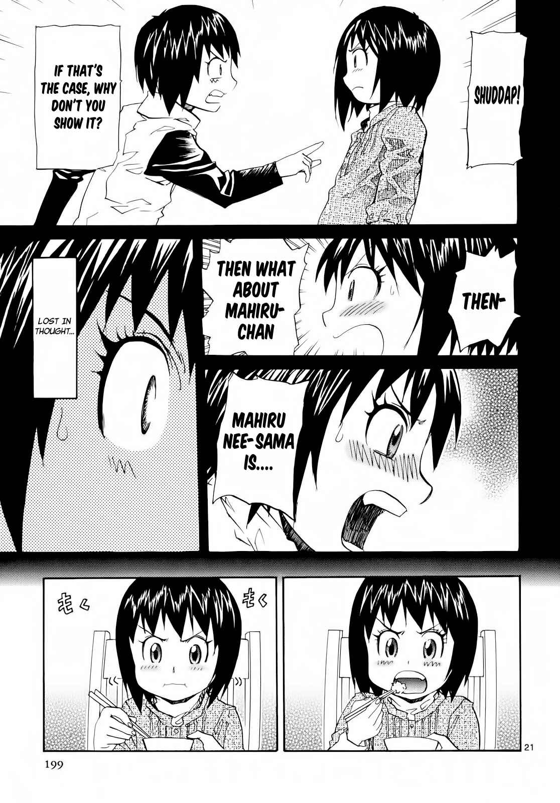 Page 21 Chapter 30 Dolls of God