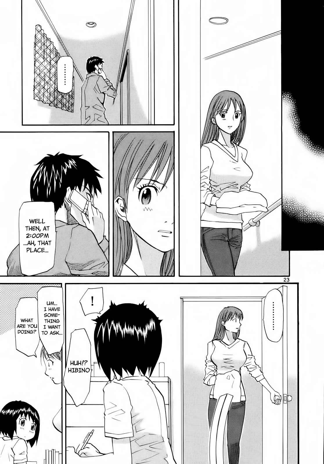 Page 23 Chapter 30 Dolls of God