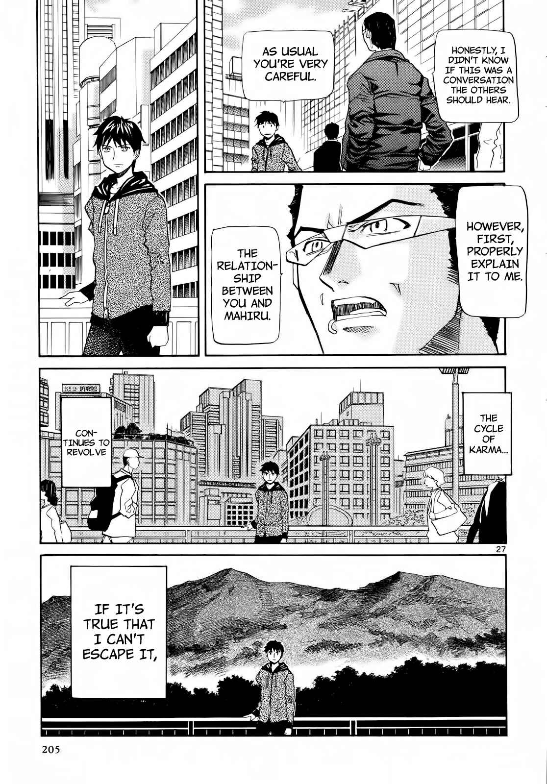 Page 27 Chapter 30 Dolls of God